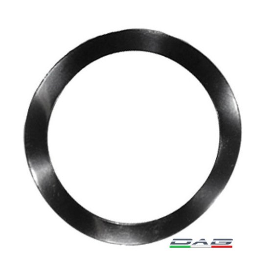 Spessore Ondulato 40x30.1x0.3 Asse BB30